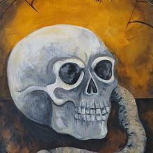 SA4. Treballem amb referents objectuals_Tècniques de pintura sòlides, olioses i mixtes. Drawing, and Painting project by s4r_and0nga11 - 03.01.2026