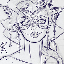 Olivia Kristensen de Solheim "Guerra de Coronas. parte 1" by Valeria Andraca Méndez. Narrative, Writing, Fiction Writing, and Creative Writing project by Valeria Andraca Méndez. - 03.01.2026