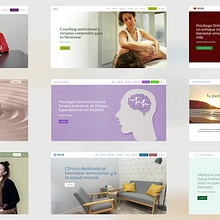 Consultor digital y creación web de marca personal. Un proyecto de Diseño gráfico, Consultoría creativa, Marketing Digital, Br, ing e Identidad, Marketing de contenidos, Diseño Web y UX / UI de Ferran Sayerza Mercader - 02.03.2026