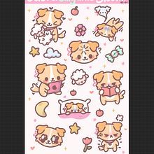 Just a silly little Bloomi  Ein Projekt aus dem Bereich Manga, Design von Figuren und Traditionelle Illustration von Priscila Martínez - 02.03.2026