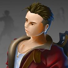 WIP | Pumping Blood - Concept Art . Seni Konsep, Desain Karakter, Ilustrasi Digital, Dan Membuat sketsa proyek oleh Javier Esteban Rodriguez Medina - 03.02.2026