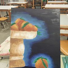 TEG / Tècniques de pintura sòlides, olioses i mixtes. Un projet de Peinture à l'huile de Marta Guerrero Hernández - 02.03.2026