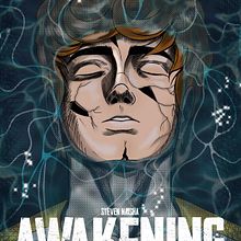 AWAKENING. Een project van Stripboek, Digitale tekening, Digitale illustratie,  Tekening, Traditionele illustratie, Manga y Verhaallijn van Steven Torres - 03.03.2026