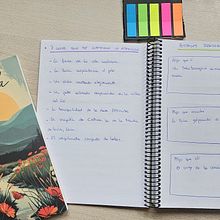 Palabras en un cuaderno. Un progetto di Scrittura creativa, Creatività, Narrativa, Stor, telling e Scrittura di Patricia Aranguren Oroz - 03.03.2026