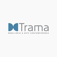 Identidade Visual - Trama Ein Projekt aus dem Bereich Br, ing und Identität und Grafikdesign von Pedro Cauã Galdino Lima - 03.03.2026