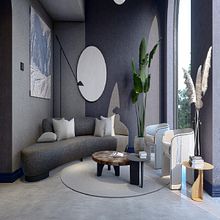 Render Fotorrealista Ein Projekt aus dem Bereich 3-D-Modellierung, Architektur, ArchVIZ, 3-D-Design und Digitale Architektur von Pablo José Mejia Ortiz - 04.03.2026