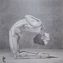 Dibujo realista de la figura humana. Fine Arts, Sketching, Drawing, Pencil Drawing, Figure Drawing, Realistic Drawing, and Traditional illustration project by Jorge Laffarga Gómez - 03.05.2026