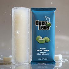 Brazilian Product: Coco Leve. Artificial Intelligence, Commercial Photograph, Digital Photograph, Photograph, Product Photograph, AI Animation, AI Design, Image Generation, Photo, Video Editing with AI, and Photo Retouching project by Caroline Bredariol - 03.05.2026
