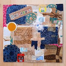 ¡¡¡Reciclaje!!!. Collage, Graphic Design, Poster Design, Design, Artistic Drawing, Arts, Crafts, Creativit, and Fine Arts project by Amaya Narvarte Navarro - 03.07.2026