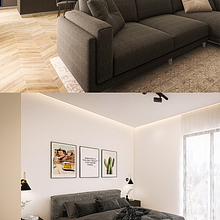 Casa&Co. Ein Projekt aus dem Bereich Innendesign, Innenarchitektur, Innenarchitektur und Raumgestaltung von Francesca Ferrara - 07.03.2026