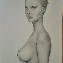 Belleza Natural. Traditional illustration, and Drawing project by Pablo Cifuentes Pla - 03.09.2026