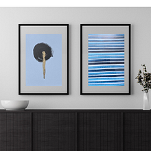 Mi proyecto del curso: Decoración con cuadros . % Anabell Jorge tarafından hazırlanan Dekoras, on, Kendin Yap, İç Dekoras, on, Ve İç Tasarım projesi - 03.09.2026