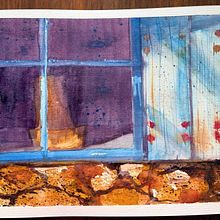 Very absorbing tutorial. Fine Arts, Traditional illustration, Painting, and Watercolor Painting project by jane_drake - 03.10.2026