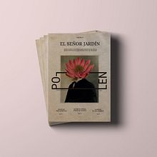 Polen Magazine | Editorial Design & Art Direction. Design editorial, e Direção de arte projeto de Emmanuel Fernández Melón - 11.03.2026