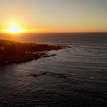 Captura audiovisual con drone: costas de Chile. Film, Film, Video, TV, and Filmmaking project by Adriana Marquez - 03.11.2026