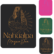 Nahualpa MagnaDea. Digital Design, Graphic Design, Instagram, Marketing, and Social Media project by Adriana Álvarez Montes - 03.12.2026