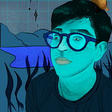 primera clase . Ilustrasi Digital, Dan Desain Grafis proyek oleh Rogger Velasco - 03.12.2026