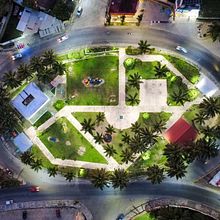 Foto aérea tomada un las choapas, Veracruz . Digital Photograph, Instagram Photograph, Lifest, le Photograph, Photographic Composition, Photograph, Photograph, and Post-production project by kvsasol - 03.13.2026