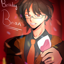 Birthday. Digital Illustration project by scheng - 03.13.2026