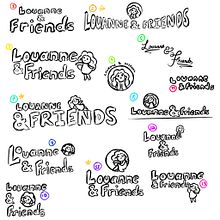 Logo design . Br, ing, Identit, T, pograph, Design, T, pograph, Logo Design, and Artistic Drawing project by jumpingintothewild - 03.13.2026