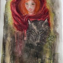  Tecniche per stimolare l’immaginazione Ein Projekt aus dem Bereich Malerei mit Acr, l, Collage, Zeichnung, Bildende Künste und Traditionelle Illustration von Alessandra Consolaro - 13.03.2026