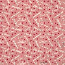 Patrón lettering ¡Joder!. H, and Lettering project by j_ronald - 03.14.2026