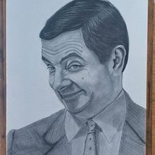 ms . % Jonathan Valdes tarafından hazırlanan Güzel sanatlar, Çizim, Kalem Çizimi, Geleneksel illüstras, on, Portre Çizimi, Gerçekçi Çizim, Sanatsal Çizim, Eskiz çizimi, Ve Şekil Çizimi projesi - 03.15.2026