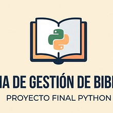 Gestión de biblioteca  . % poolpechoscarrafael tarafından hazırlanan Web Geliştirme, Ve Programlama projesi - 03.15.2026