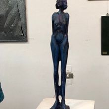 Restricted. Sculpture project by Souad Ramadan - 03.15.2026