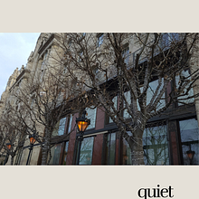 quiet. Un progetto di Fotografia di Caroline Grinberg - 16.03.2026