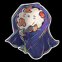 Kai Stickers Sheet Ig: Whonannis.png. Character Design, Traditional illustration, Drawing, and Design project by dany_rohu - 03.16.2026