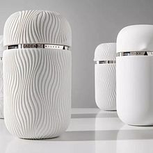 Ladenac Milano, el lujo en una vela . Desain Web, Dan Pemasaran Digital proyek oleh La Teva Web Diseño Web y Marketing Digital - 03.19.2026