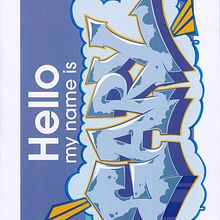 GARY Graffiti . Huruf proyek oleh Alexander Echeverry - 03.19.2026