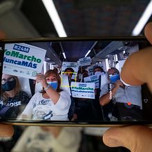 50 años del golpe de estado Argentina Ein Projekt aus dem Bereich Fotografie, Erzählung und Digitalfotografie von Alejandra Varela - 19.03.2026