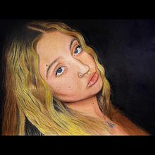 Capturando Expresiones . Fine Arts, Pencil Drawing, Traditional illustration, Drawing, Portrait Drawing, Realistic Drawing, Artistic Drawing, and Colored Pencil Drawing project by Zulen Fong López - 03.19.2026