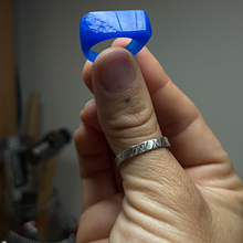 Tribal ring . Accessor, Design, Fashion Design, Jewelr, and Design project by evmaria1989 - 03.20.2026