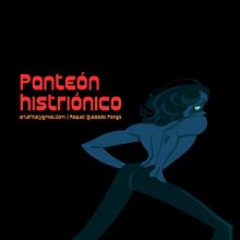 Panteón histriónico (Histrionic Pantheon) . % Raquel Quesada Ponga tarafından hazırlanan Dijital İllüstras, on, Karakter Tasarımı, Dijital Çizim, Ve Konsept Sanatı projesi - 03.20.2026