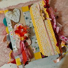 Libro de Recuerdos Ein Projekt aus dem Bereich H, werk, DIY und Design von Sandra Patiño - 20.03.2026