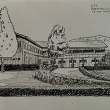 My Journey so Far Ein Projekt aus dem Bereich Zeichnung, Traditionelle Illustration, Illustration mit Tinte, Sketchbook und Skizzenentwurf von basit316316 - 21.03.2026