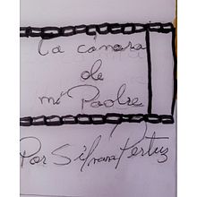 La cámara de mi padre . % Silvana Pertuz-Belloso tarafından hazırlanan Kalem Çizimi, Yazma, Geleneksel illüstras, on, Çocuk İllüstras, onu, Ve Kurgu Dışı Yazım projesi - 03.21.2026