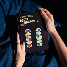 My Project for the Course: Minimalist Graphic Design for Big Ideas. Design, Ilustração digital, Design gráfico, e Design de cartaz projeto de Clio Meurer - 22.03.2026