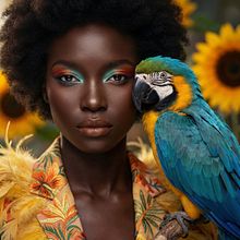 Raiz y fuego . % Marco Antony Ortega Lozano tarafından hazırlanan Fotoğrafçılık, Yapa, Zeka, Görüntü Üretimi, AI İçerik Oluşturma, Dijital Fotoğrafçılık, Moda Fotoğrafçılığı, Yapa, Zekâ ile Fotoğraf ve Video Düzenleme, Fotoğraf Post Prodüksi, Ve on projesi - 03.22.2026