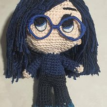 Mi Proyecto de amigurumi . Amigurumi, Seni, Kerajinan, Merenda, Seni Serat, Desain Tekstil, Dan Desain Mainan proyek oleh Miriam Orozco - 03.23.2026