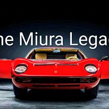 Reimagined version of Lamborghini miura  . % Sehandu Jayawardana tarafından hazırlanan Tasarım, Ve Eskiz çizimi projesi - 03.23.2026
