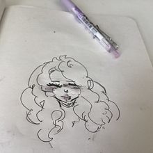 Me esforcé mucho. Un projet de Conception de personnages, Illustration traditionnelle, B, e dessinée , et Manga de SILKA SALERNO - 23.03.2026