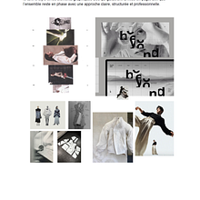 Portfolio Design Brief X Domestika. Een project van  Ontwerp,  Art direction,  Design management, Grafisch ontwerp, Social media,  Creativiteit, Stor, telling, Stor, board, Digitale marketing, Digitale fotografie, Social media-ontwerp, Management En Productiviteit, Kunstmatige Intelligentie, AI Ontwerp, AI Inhoud Creatie, ChatGPT, LLM’s, Intelligente Assistenten, Tekst, Stor y telling met AI van jordan miquet - 26.03.2026