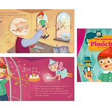 Mi proyecto del curso: Introducción a la ilustración infantil.. Traditional illustration, Fine Arts, Painting, Pencil Drawing, Drawing, Watercolor Painting, Children's Illustration, and Narrative project by Sandra Gala Sanz - 03.26.2026