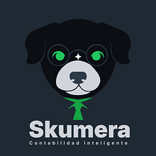 Skumera Ein Projekt aus dem Bereich Br, ing und Identität, Design, Grafikdesign und Logodesign von Candelaria de los Ángeles Villegas Frías - 28.03.2026