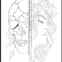 Tiempo Ein Projekt aus dem Bereich Zeichnung, Tattoodesign und Digitale Zeichnung von Goyo Haza Lozano - 29.03.2026