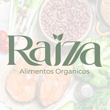 Raiza  Ein Projekt aus dem Bereich Br, ing und Identität, Farbenlehre, Design, Designverwaltung, Digitales Design, Verlagsdesign, Grafikdesign, Logodesign, T, pografie, T und pografisches Design von Lucero Rey - 29.03.2026